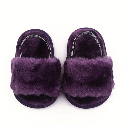 Cute Softie Slippers