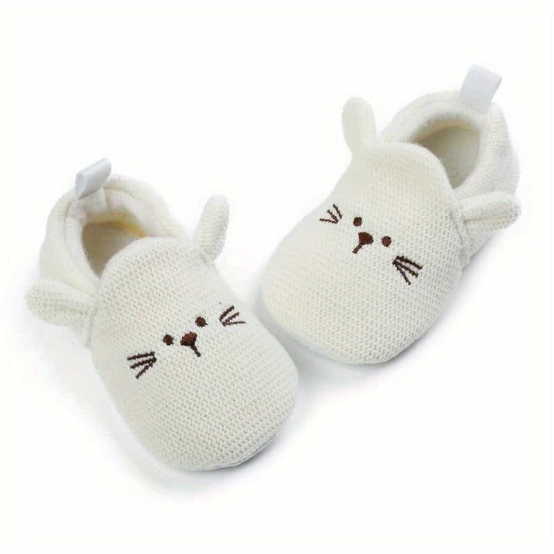 Cute Cartoon Infant Walker Shoes