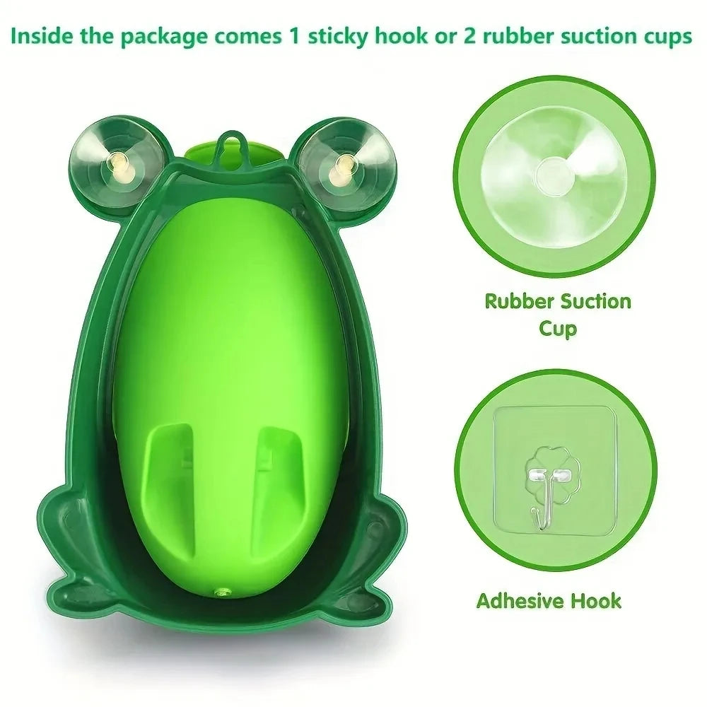 Potty Training - Urinal for Boys With Fun Aiming Target