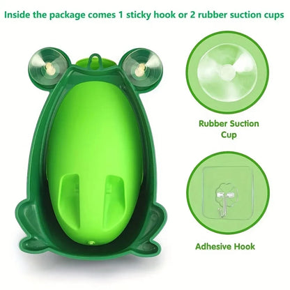 Potty Training - Urinal for Boys With Fun Aiming Target