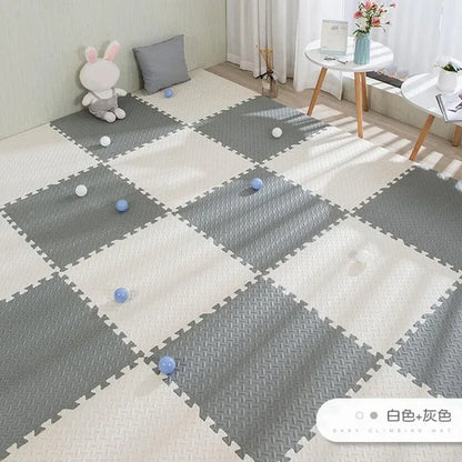 16pcs Foam Interlocking Floor Tiles- 30*30*1cm