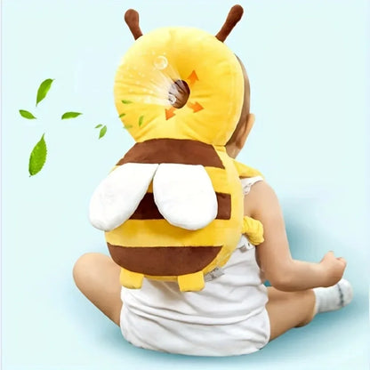 Learning to Walk - Baby Head Protection Pillow