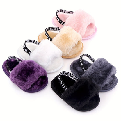 Cute Softie Slippers