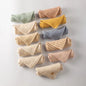 Muslin Soft 5PC Multipurpose Towel & Washcloth Squares