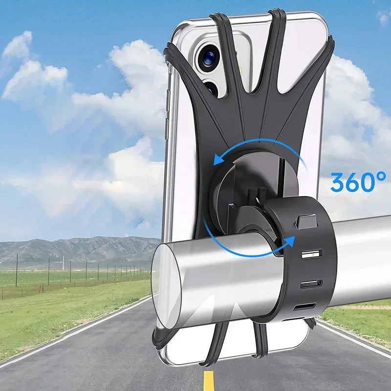 Stroller Accessory - Mobile Phone Holder