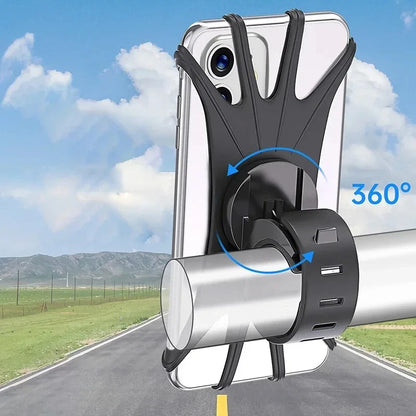 Stroller Accessory - Mobile Phone Holder