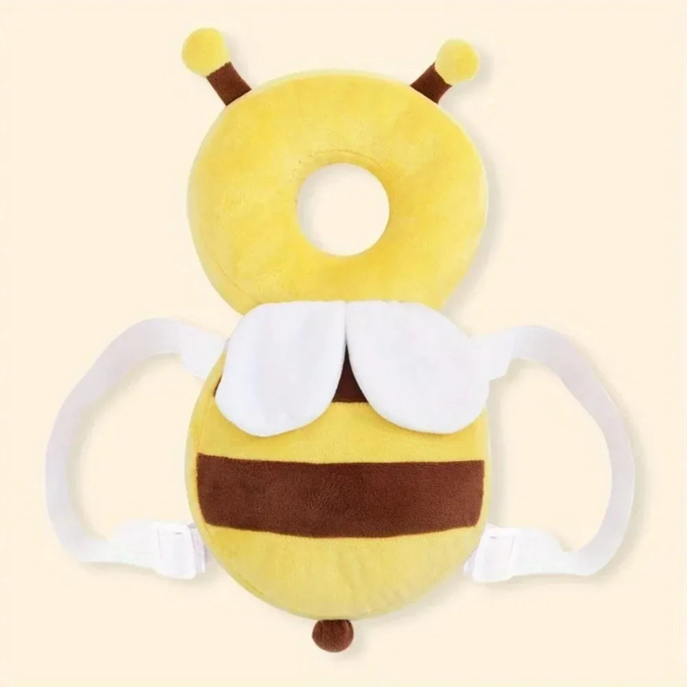 Learning to Walk - Baby Head Protection Pillow