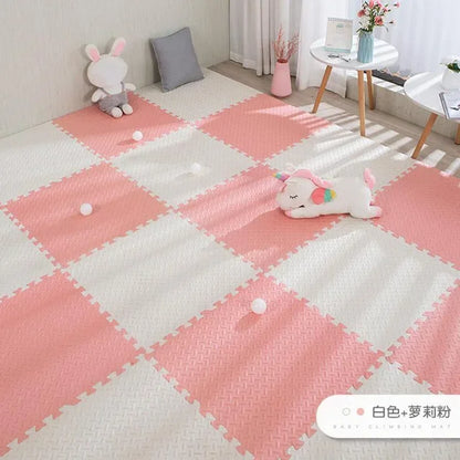 16pcs Foam Interlocking Floor Tiles- 30*30*1cm