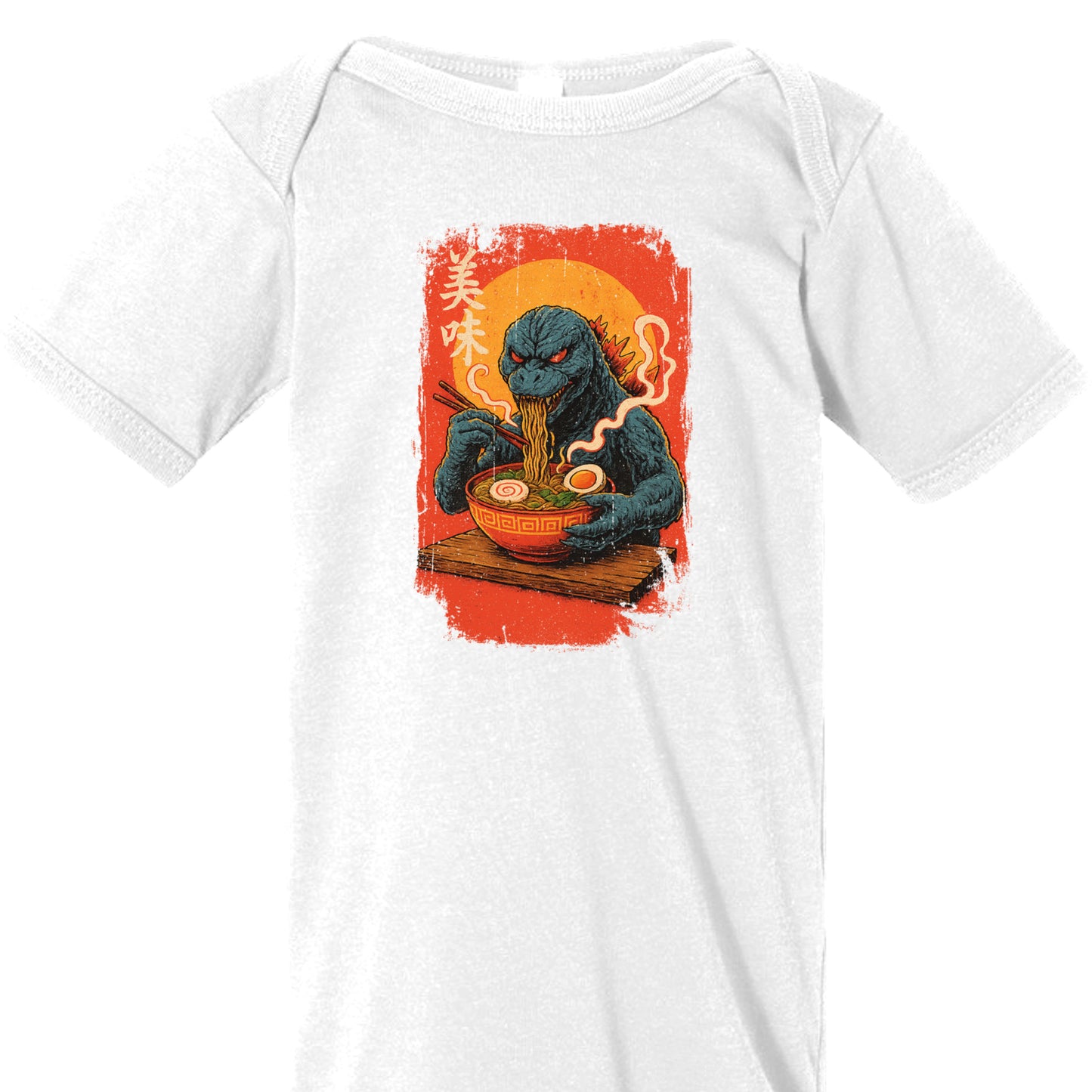 WHITE - 100B - FRONT