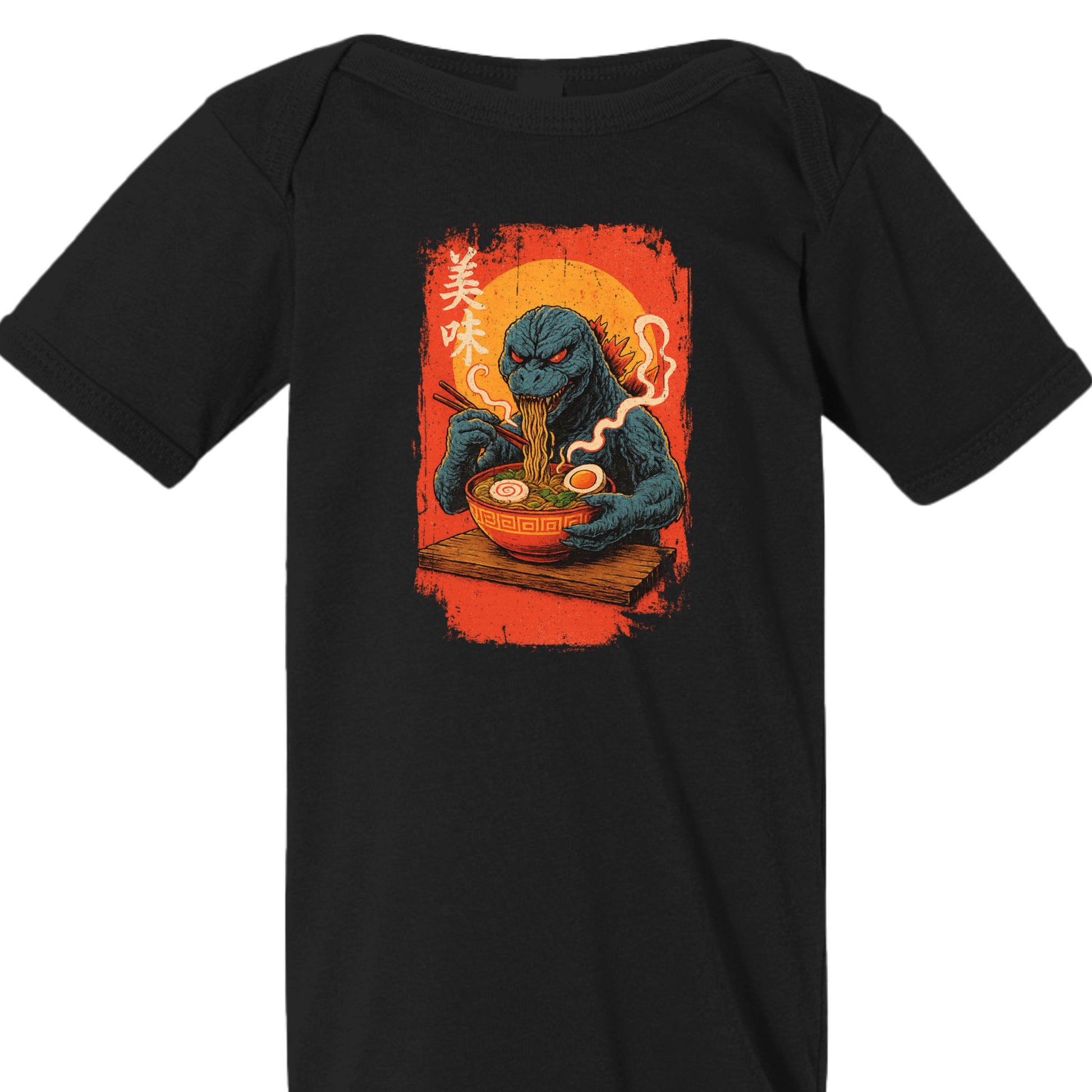 BLACK - 100B - FRONT