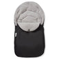 Universal Car Seat Footmuff / Cosy Toes - Fits All 3 And 5 Point Harnesses